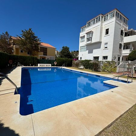 El Atico Con Vistas Al Mediterraneo Parking Y Piscina 6P Rincón de la Victoria Extérieur photo