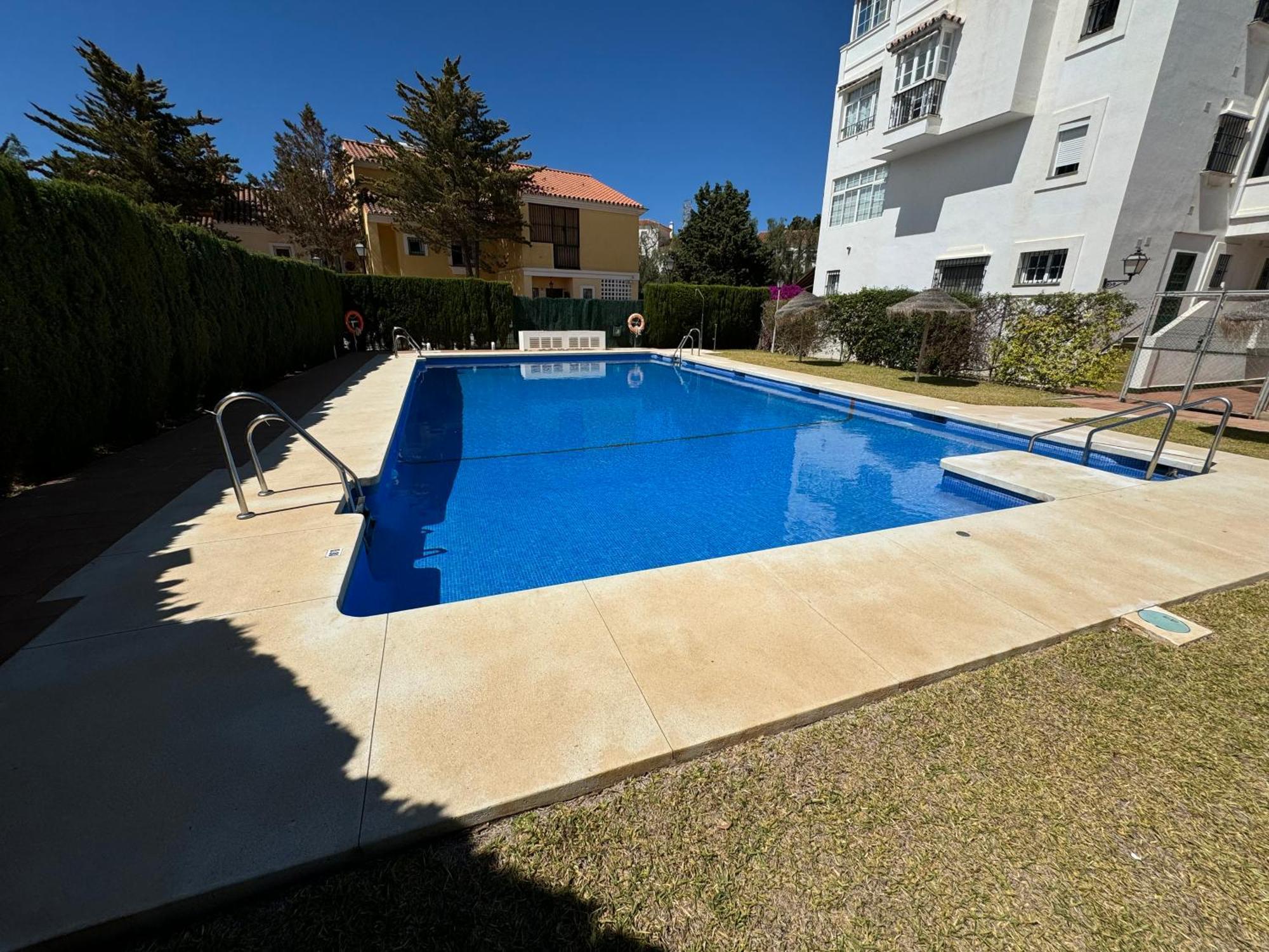 El Atico Con Vistas Al Mediterraneo Parking Y Piscina 6P Rincón de la Victoria Extérieur photo