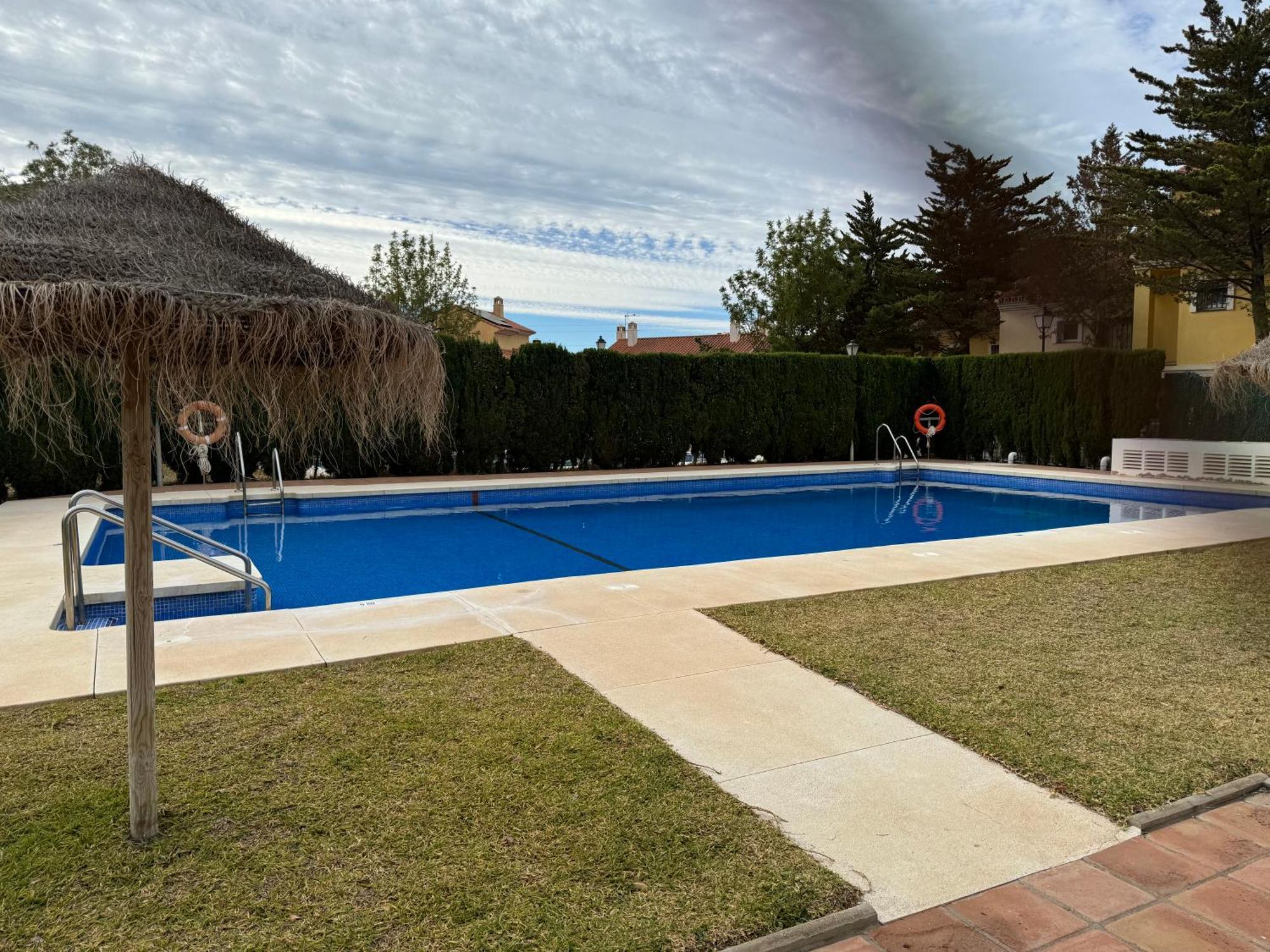 El Atico Con Vistas Al Mediterraneo Parking Y Piscina 6P Rincón de la Victoria Extérieur photo